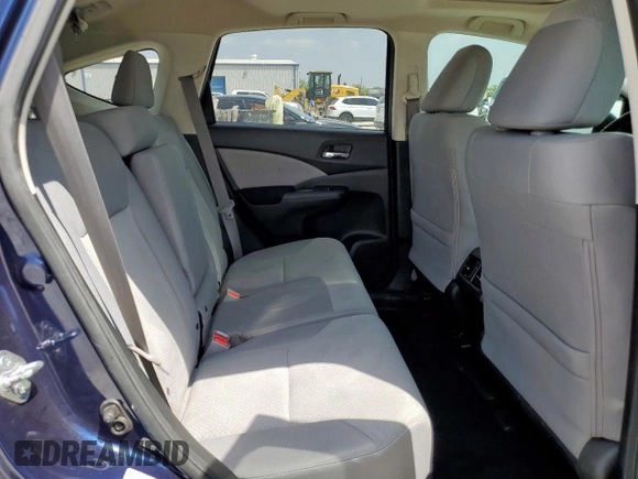 2015 Honda CR-V EX with VIN 3CZRM3H52FG710769, listed as a Copart auction lot 53461395 with 119,023 mi miles and Salvage Title. Bid and sale history available at carsss.com. Image 11.