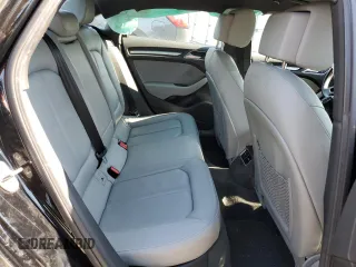 2017 Audi A3 Premium with VIN WAUAUGFF9H1048564, listed as a Copart auction lot 57215985 with Not provided miles and Salvage title. Bid and sale history available at DreamBid. Image 10.