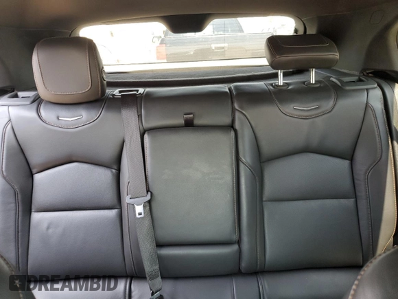 2019 Cadillac XT4 AWD Sport z VIN 1GYFZFR40KF229393, wystawiony jako Copart lot #56395665 z przebiegiem 67 333 mil mil oraz Szkoda całkowita • Salvage title. Historia ofert i sprzedaży dostępna na DreamBid. Obrazek 10.