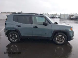 2017 Jeep Renegade Sport with VIN ZACCJAAB6HPF90937, listed as a IAAI auction lot 42226876 with 57,527 mi miles and . Bid and sale history available at DreamBid. Image 14.
