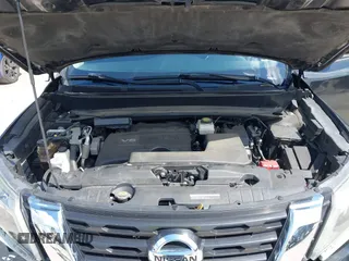 2018 Nissan Pathfinder SV with VIN 5N1DR2MN2JC625407, listed as a IAAI auction lot 41991795 with 58,253 mi miles. Bid and sale history available at carsss.com. Image 10.