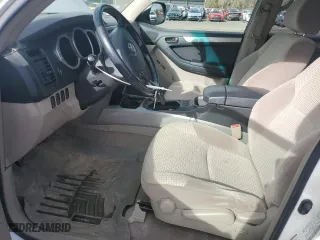 2005 Toyota 4Runner SR5 with VIN JTEZU14R250058091, listed as a Copart auction lot 45362975 with 268,304 mi miles and Salvage Title. Bid and sale history available at carsss.com. Image 7.