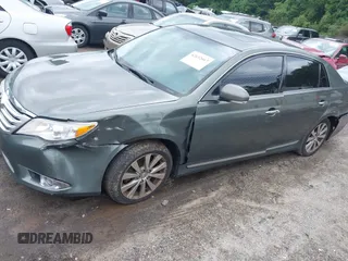 2012 Toyota Avalon with VIN 4T1BK3DB3CU446300, listed as a IAAI auction lot 42652017 with 192,032 mi miles and . Bid and sale history available at DreamBid. Image 6.