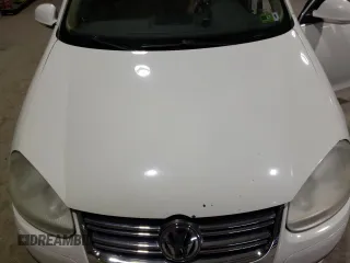 2006 Volkswagen Jetta 2.5L with VIN 3VWSF71K56M621057, listed as a Copart auction lot 45646075 with 198,098 mi miles and Salvage title. Bid and sale history available at DreamBid. Image 11.