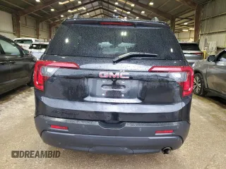 2021 GMC Acadia SLE z VIN 1GKKNKLA7MZ215987, wystawiony jako Copart lot #55737615 z przebiegiem 39 096 mil mil oraz Szkoda całkowita • Salvage title. Historia ofert i sprzedaży dostępna na DreamBid. Obrazek 6.