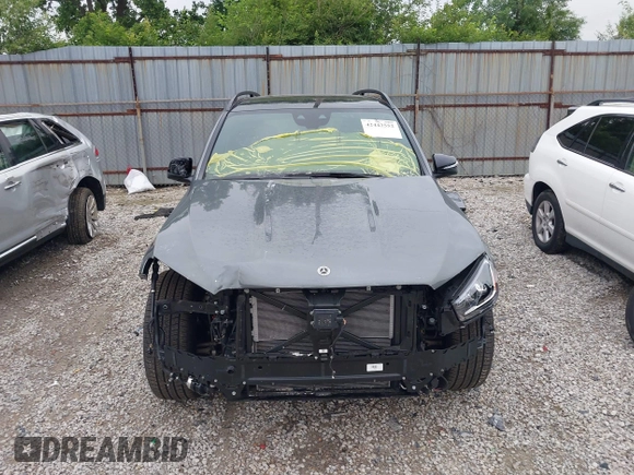2024 Mercedes-Benz GLE 350 z VIN 4JGFB4FBXRB129297, wystawiony jako IAAI lot #42442552 z przebiegiem 2 922 mil mil oraz . Historia ofert i sprzedaży dostępna na DreamBid. Obrazek 13.