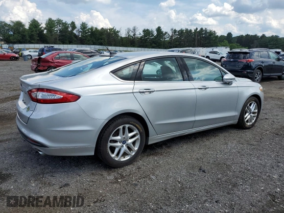2013 Ford Fusion SE with VIN 3FA6P0H79DR112668, listed as a Copart auction lot 60809665 with 98,069 mi miles and Salvage title. Bid and sale history available at DreamBid. Image 3.