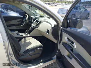 2010 Chevrolet Equinox LS with VIN 2CNALBEW5A6257034, listed as a IAAI auction lot 41829427 with 157,644 mi miles. Bid and sale history available at carsss.com. Image 5.