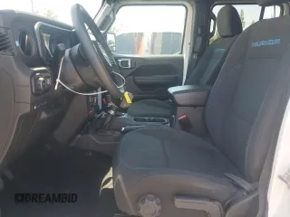2024 Jeep Wrangler Rubicon X с VIN 1C4RJXR67RW242301, выставлен на аукционе Copart как лот 61178995 с пробегом 36 998 миль миль и Чистый • Clean title. История ставок и продаж доступна на DreamBid. Изображение 7.