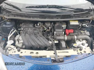 2019 Nissan Note SV z VIN 3N1CE2CP2KL362956, wystawiony jako IAAI lot #42357536 z przebiegiem 84 482 mil mil oraz . Historia ofert i sprzedaży dostępna na DreamBid. Obrazek 10.