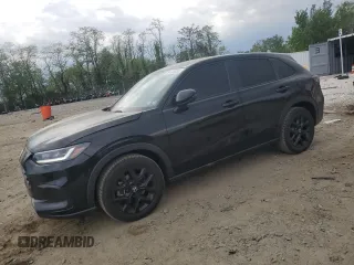 2023 Honda HR-V Sport с VIN 3CZRZ2H57PM713312, выставлен на аукционе Copart как лот 54739555 с пробегом 37 205 миль миль и Списание • Salvage title. История ставок и продаж доступна на DreamBid. Изображение 1.