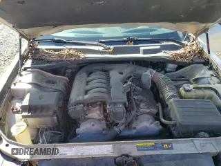 2006 Chrysler 300 Touring with VIN 2C3KK53G56H242414, listed as a Copart auction lot 72551254 with 112,759 mi miles and Salvage Title. Bid and sale history available at carsss.com. Image 12.