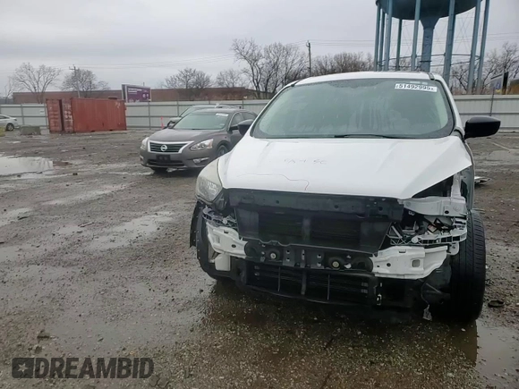 2018 Ford Escape S с VIN 1FMCU0F79JUA66123, выставлен на аукционе Copart как лот 51492995 с пробегом 81 905 миль миль и Списание • Salvage title. История ставок и продаж доступна на DreamBid. Изображение 12.