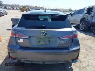2014 Lexus CT 200h z VIN JTHKD5BH7E2195361, wystawiony jako IAAI lot #41992404 z przebiegiem 210 313 mil mil oraz . Historia ofert i sprzedaży dostępna na DreamBid. Obrazek 17.