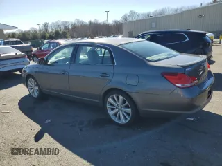 2006 Toyota Avalon XL with VIN 4T1BK36B86U121529, listed as a Copart auction lot 48522305 with 187,555 mi miles and Salvage Title. Bid and sale history available at carsss.com. Image 2.