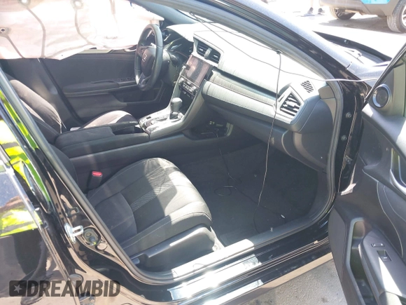 2018 Honda Civic EX z VIN SHHFK7H57JU230455, wystawiony jako IAAI lot #42328392 z przebiegiem 86 867 mil mil oraz . Historia ofert i sprzedaży dostępna na DreamBid. Obrazek 5.