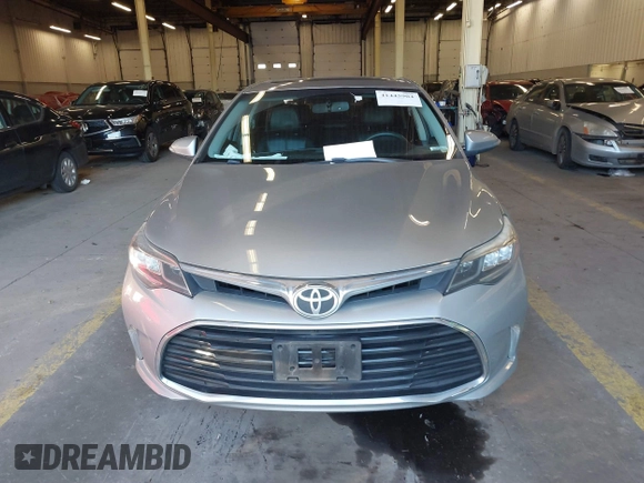 2016 Toyota Avalon Limited with VIN 4T1BK1EB7GU217983, listed as a IAAI auction lot 41445904 with 93,715 mi miles and . Bid and sale history available at DreamBid. Image 12.