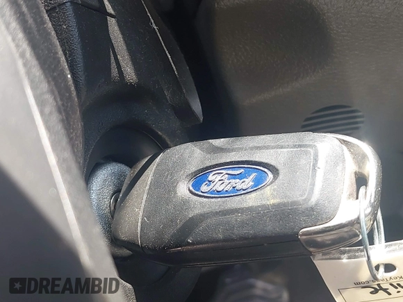 2023 Ford Transit Cargo with VIN 1FTBR1Y85PKA34934, listed as a IAAI auction lot 41768055 with 47,840 mi miles and . Bid and sale history available at DreamBid. Image 11.