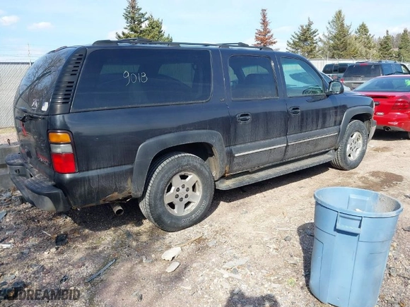 2004 Chevrolet Suburban LT with VIN 1GNFK16Z94J122458, listed as a IAAI auction lot 41889018 with NaN miles. Bid and sale history available at carsss.com. Image 4.