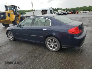 2005 Infiniti G35 with VIN JNKCV51F55M304843, listed as a Copart auction lot 56918755 with 98,091 mi miles and Clean Title. Bid and sale history available at DreamBid. Image 2.