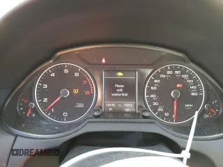2013 Audi Q5 Premium Plus z VIN WA1DGAFPXDA078724, wystawiony jako Copart lot #45909645 z przebiegiem 144 162 mil mil oraz Szkoda całkowita • Salvage title. Historia ofert i sprzedaży dostępna na DreamBid. Obrazek 9.
