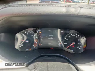 2025 Jeep Compass Limited z VIN 3C4NJDCN1ST523924, wystawiony jako Copart lot #63742705 z przebiegiem 22 210 mil mil oraz Czysty tytuł • Clean title. Historia ofert i sprzedaży dostępna na DreamBid. Obrazek 9.