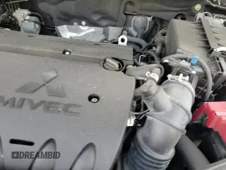 2020 Mitsubishi Outlander ES z VIN JA4AR3AU6LU010651, wystawiony jako Copart lot #66555235 z przebiegiem 82 409 mil mil oraz Szkoda całkowita • Salvage title. Historia ofert i sprzedaży dostępna na DreamBid. Obrazek 17.