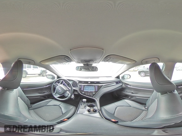 2020 Toyota Camry SE with VIN 4T1G11AK5LU893535, listed as a Copart auction lot 47683695 with 78,976 mi miles and Salvage Title. Bid and sale history available at carsss.com. Image 13.