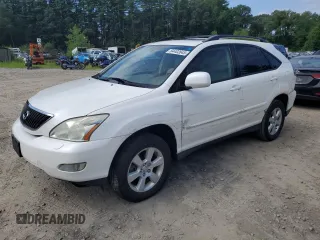 2006 Lexus RX 330 with VIN 2T2HA31UX6C097883, listed as a Copart auction lot 64402645 with 188,027 mi miles and Clean title. Bid and sale history available at DreamBid. Image 1.