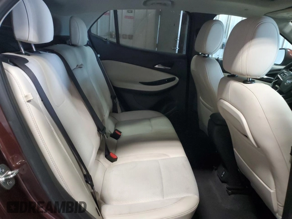 2022 Buick Encore GX Select with VIN KL4MMDSL9NB045528, listed as a Copart auction lot 61156095 with 64,205 mi miles and Clean title. Bid and sale history available at DreamBid. Image 11.