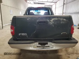 2003 Ford F-150 XL with VIN 1FTRF07223KB96495, listed as a Copart auction lot 63028535 with 217,315 mi miles and Clean title. Bid and sale history available at DreamBid. Image 6.