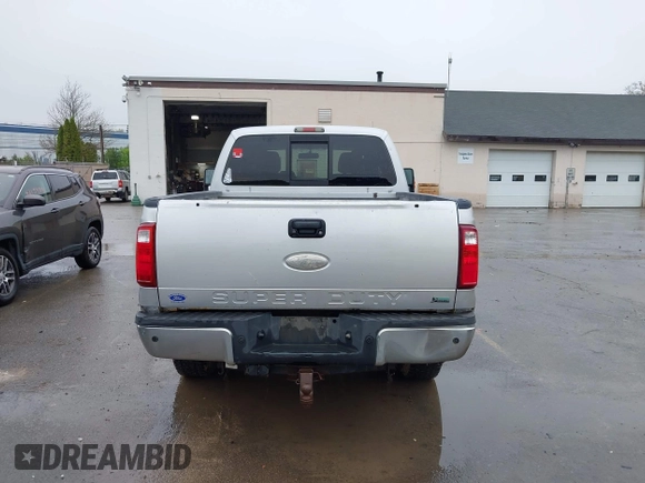 2011 Ford F-250 XL with VIN 1FT7X2B66BEC87583, listed as a IAAI auction lot 42166369 with 171,334 mi miles and . Bid and sale history available at DreamBid. Image 16.