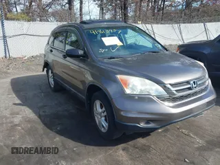2010 Honda CR-V EX z VIN 5J6RE4H59AL024856, wystawiony jako IAAI lot #41813957 z przebiegiem 91 150 mil mil oraz . Historia ofert i sprzedaży dostępna na DreamBid. Obrazek 1.