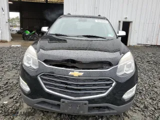 2016 Chevrolet Equinox LTZ with VIN 2GNALDEK7G6259879, listed as a Copart auction lot 50792005 with 149,501 mi miles and Salvage Title. Bid and sale history available at carsss.com. Image 5.