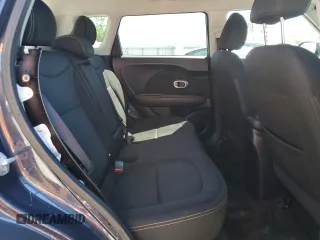 2015 Kia Soul + with VIN KNDJP3A52F7150784, listed as a Copart auction lot 49783605 with 142,420 mi miles and Salvage Title. Bid and sale history available at carsss.com. Image 11.