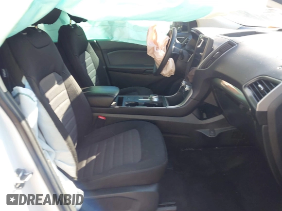 2024 Ford Edge SE with VIN 2FMPK4G92RBA47784, listed as a IAAI auction lot 41783158 with 66,090 mi miles and . Bid and sale history available at DreamBid. Image 5.