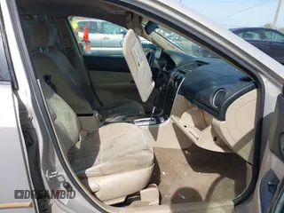 2007 Mazda 6 i Touring with VIN 1YVHP80C075M48625, listed as a IAAI auction lot 42095915 with 239,921 mi miles and . Bid and sale history available at DreamBid. Image 5.