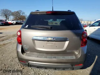 2012 Chevrolet Equinox LT w/2LT with VIN 2GNALPEK4C6131675, listed as a Copart auction lot 86996994 with 190,661 mi miles and Clean Title. Bid and sale history available at carsss.com. Image 6.