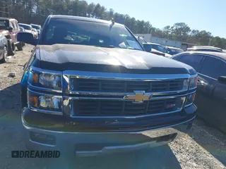 2015 Chevrolet Silverado 1500 LT with VIN 1GCVKREC5FZ386863, listed as a IAAI auction lot 41355767 with 86,363 mi miles. Bid and sale history available at carsss.com. Image 12.