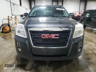2014 GMC Terrain SLE with VIN 2GKFLVEK6E6204748, listed as a Copart auction lot 57119795 with 115,594 mi miles and Clean title. Bid and sale history available at DreamBid. Image 5.