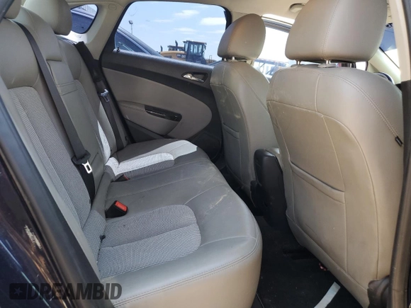 2016 Buick Verano with VIN 1G4PP5SKXG4135667, listed as a Copart auction lot 64249164 with 152,974 mi miles and Salvage Title. Bid and sale history available at carsss.com. Image 10.