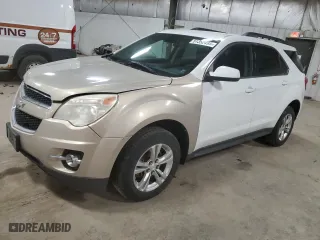 2015 Chevrolet Equinox LT with VIN 2GNALBEKXF1157315, listed as a Copart auction lot 51352495 with 131,121 mi miles and Clean Title. Bid and sale history available at carsss.com. Image 1.