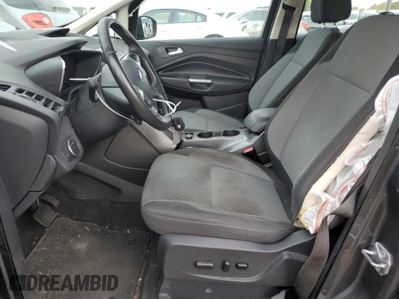 2017 Ford C-Max Energi SE with VIN 1FADP5EU0HL105000, listed as a Copart auction lot 72222353 with 101,408 mi miles. Bid and sale history available at carsss.com. Image 7.