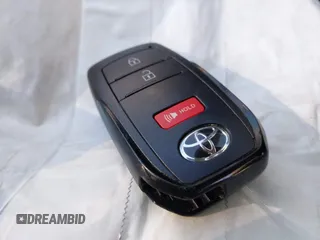2022 Toyota Corolla Cross XLE with VIN 7MUEAABG3NV042742, listed as a IAAI auction lot 42595052 with 54,299 mi miles and . Bid and sale history available at DreamBid. Image 11.