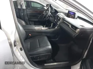 2016 Lexus RX 350 z VIN 2T2BZMCA5GC008830, wystawiony jako IAAI lot #42459060 z przebiegiem 121 062 mil mil oraz . Historia ofert i sprzedaży dostępna na DreamBid. Obrazek 5.