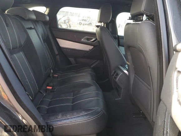 2022 Land Rover Range Rover Velar R-Dynamic S with VIN SALYT2EX9NA347462, listed as a Copart auction lot 45193125 with 24,602 mi miles and Salvage title. Bid and sale history available at DreamBid. Image 11.