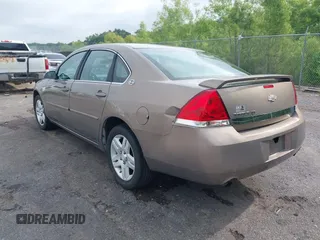 2006 Chevrolet Impala LT 3.9L with VIN 2G1WC581669260728, listed as a IAAI auction lot 42083030 with 240,177 mi miles and . Bid and sale history available at DreamBid. Image 3.