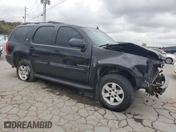 2008 GMC Yukon Commercial with VIN 1GKFK13098R104536, listed as a Copart auction lot 72936704 with 180,008 mi miles and Clean Title. Bid and sale history available at carsss.com. Image 4.