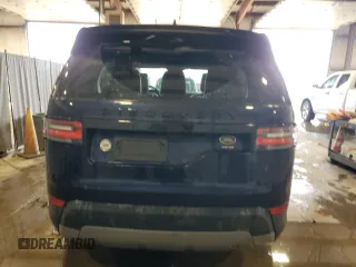 2019 Land Rover Discovery HSE Luxury with VIN SALRT2RV4K2408249, listed as a Copart auction lot 47081535 with 96,196 mi miles and Salvage Title. Bid and sale history available at DreamBid. Image 6.