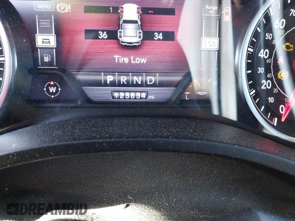 2019 Ram 1500 Big Horn/Lone Star with VIN 1C6SRFFT2KN647936, listed as a IAAI auction lot 41294403 with 123,834 mi miles. Bid and sale history available at carsss.com. Image 15.